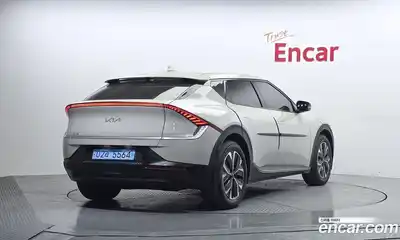 Kia EV6 2022 0.1 гидро в Москве № 1905124, миниатюра 2