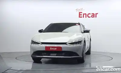 Kia EV6 2022 0.1 гидро в Москве № 1905124, миниатюра 3