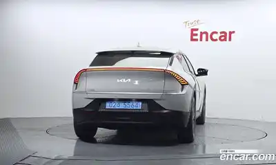 Kia EV6 2022 0.1 гидро в Москве № 1905124, миниатюра 4