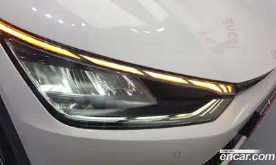 Kia EV6 2022 0.1 гидро в Москве № 1905124, миниатюра 8