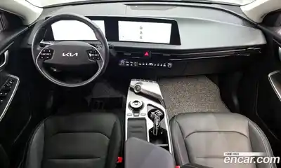 Kia EV6 2022 0.1 гидро в Москве № 1905124, миниатюра 10