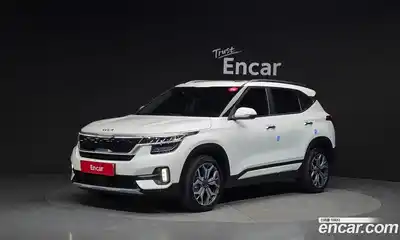 Kia Seltos, 2022