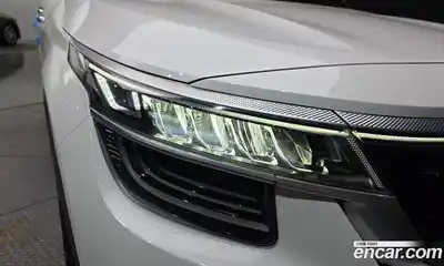 Kia Seltos 2022 1.6 гидро в Москве № 1905190, миниатюра 8