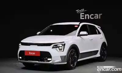 Kia Niro, 2024