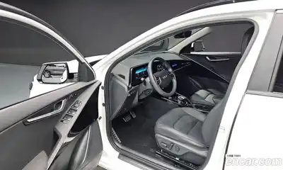 Kia Niro 2024 0.2 гидро в Москве № 1905191, миниатюра 11