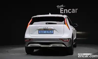 Kia Niro 2024 0.2 гидро в Москве № 1905191, миниатюра 4