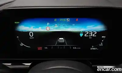 Kia Niro 2024 0.2 гидро в Москве № 1905191, миниатюра 8