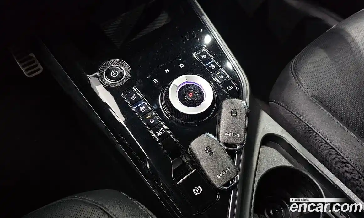 Kia Niro 2024 0.2 гидро в Москве № 1905191, фото 9