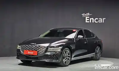 Genesis G80, 2024