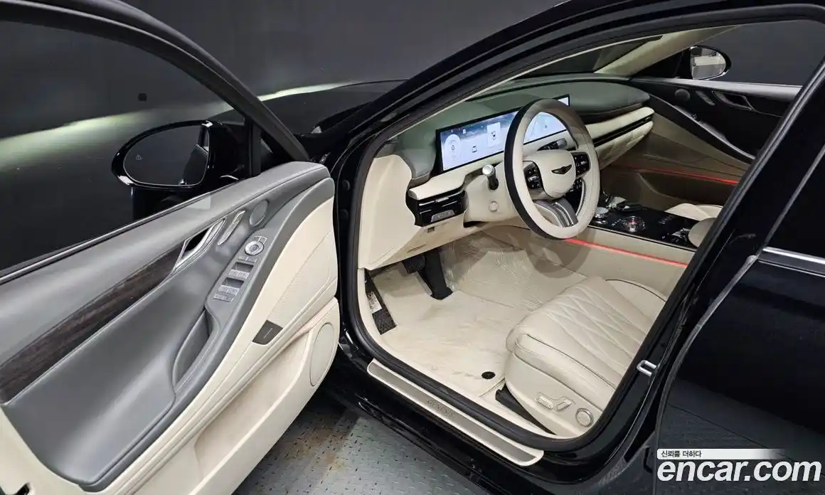 Genesis G80 2024 2.5 гидро в Москве № 1905273, фото 13