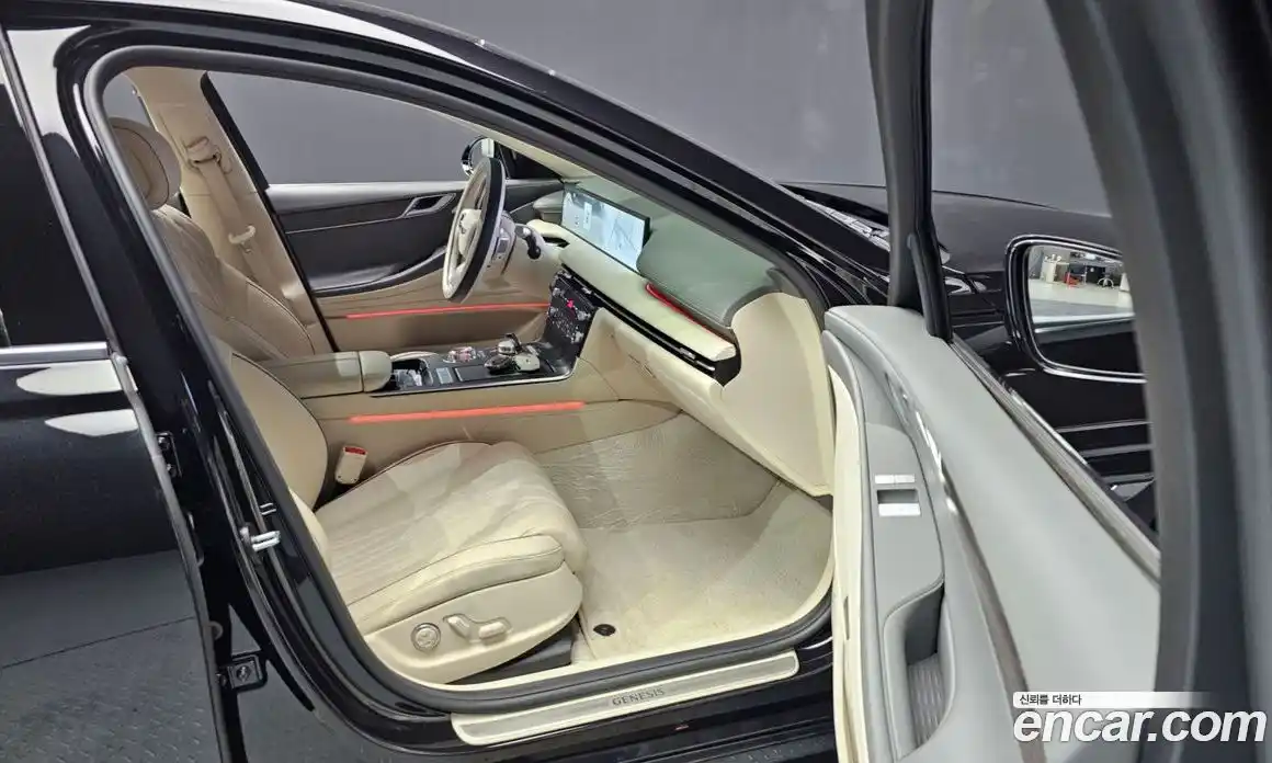 Genesis G80 2024 2.5 гидро в Москве № 1905273, фото 16