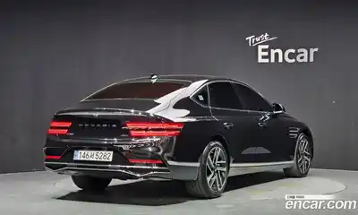 Genesis G80 2024 2.5 гидро в Москве № 1905273, миниатюра 2