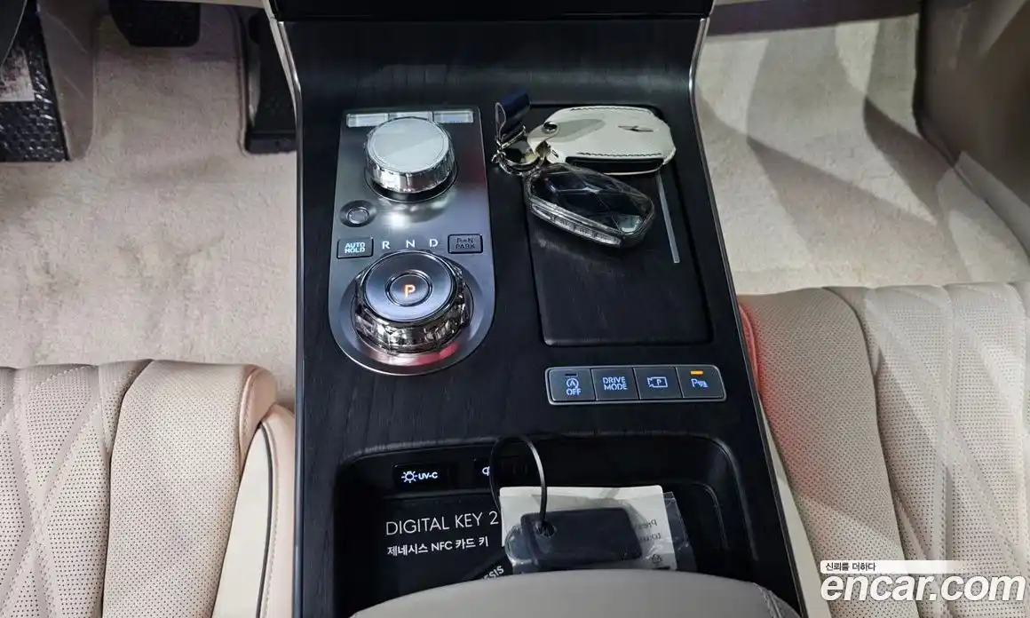 Genesis G80 2024 2.5 гидро в Москве № 1905273, фото 25