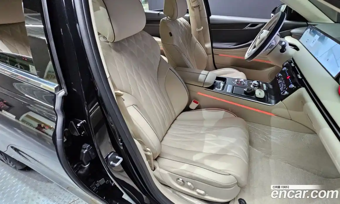 Genesis G80 2024 2.5 гидро в Москве № 1905273, фото 26