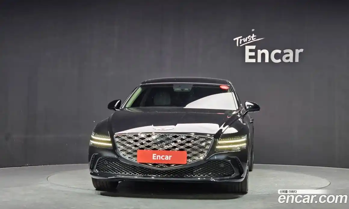 Genesis G80 2024 2.5 гидро в Москве № 1905273, фото 3