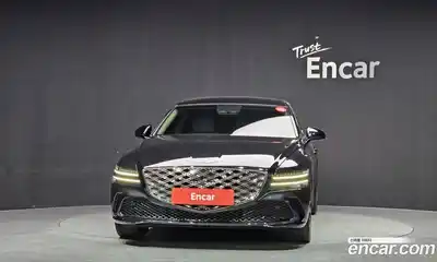 Genesis G80 2024 2.5 гидро в Москве № 1905273, миниатюра 3
