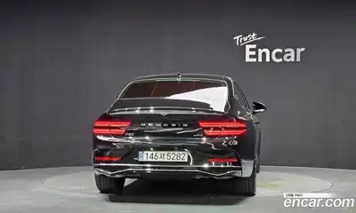 Genesis G80 2024 2.5 гидро в Москве № 1905273, миниатюра 4