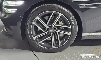 Genesis G80 2024 2.5 гидро в Москве № 1905273, миниатюра 5