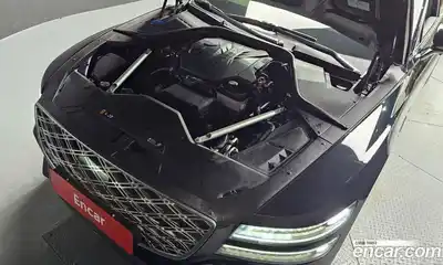 Genesis G80 2024 2.5 гидро в Москве № 1905273, миниатюра 6