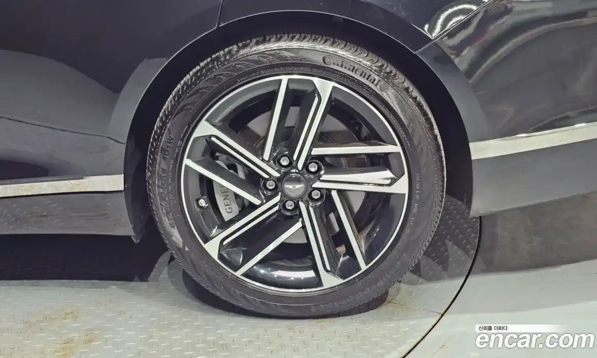 Genesis G80 2024 2.5 гидро в Москве № 1905273, фото 7