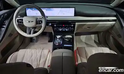 Genesis G80 2024 2.5 гидро в Москве № 1905273, миниатюра 10