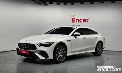 Mercedes-Benz AMG GT, 2024