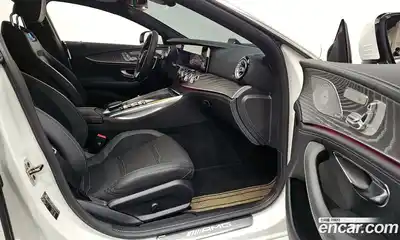 Mercedes-Benz AMG GT 2024 3.0 гидро в Москве № 1905298, миниатюра 11