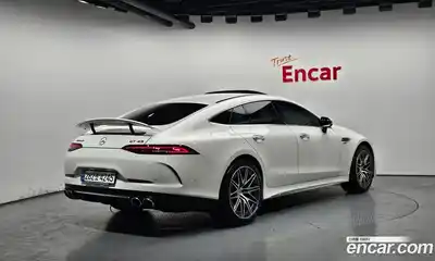 Mercedes-Benz AMG GT 2024 3.0 гидро в Москве № 1905298, миниатюра 2