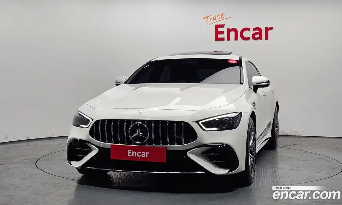 Mercedes-Benz AMG GT 2024 3.0 гидро в Москве № 1905298, фото 3