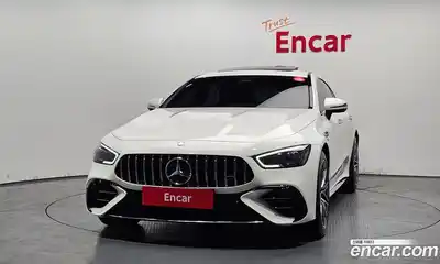 Mercedes-Benz AMG GT 2024 3.0 гидро в Москве № 1905298, миниатюра 3