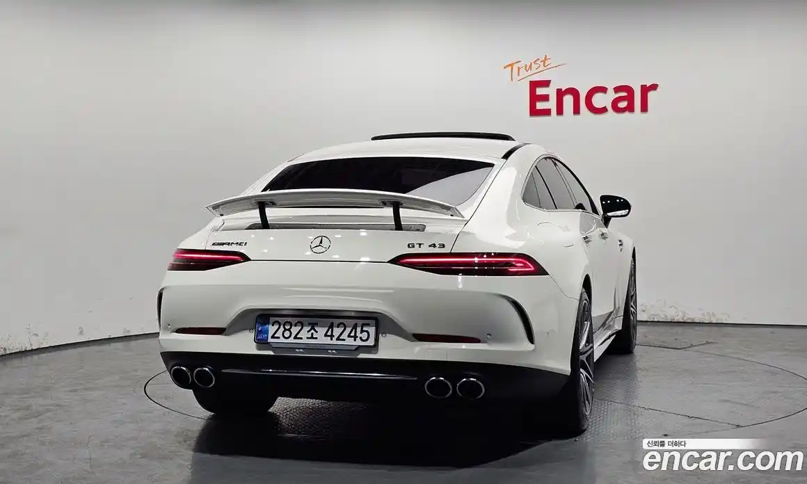 Mercedes-Benz AMG GT 2024 3.0 гидро в Москве № 1905298, фото 4