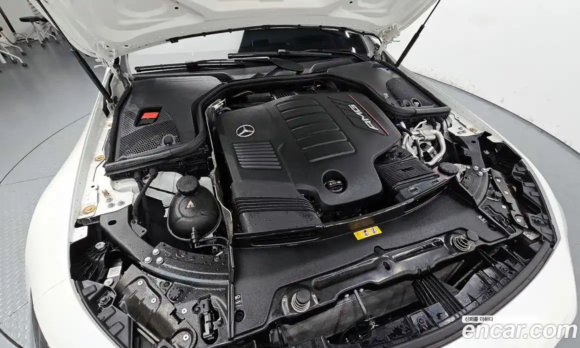 Mercedes-Benz AMG GT 2024 3.0 гидро в Москве № 1905298, фото 6