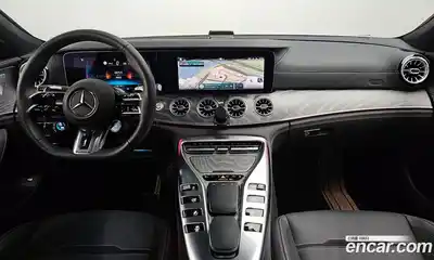 Mercedes-Benz AMG GT 2024 3.0 гидро в Москве № 1905298, миниатюра 7