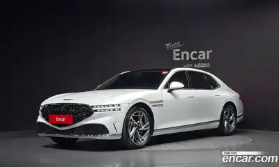 Genesis G90, 2022