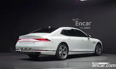Genesis G90 2022 3.5 гидро в Москве № 1905327, миниатюра 2