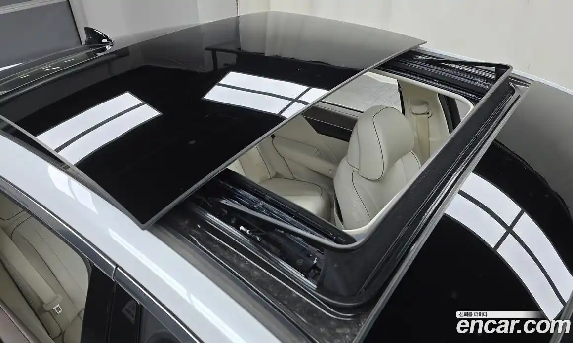 Genesis G90 2022 3.5 гидро в Москве № 1905327, фото 23
