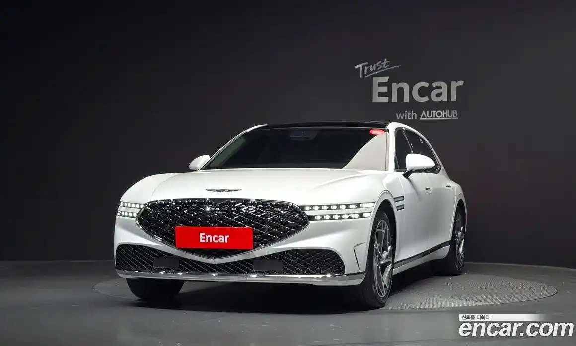 Genesis G90 2022 3.5 гидро в Москве № 1905327, фото 3