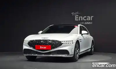 Genesis G90 2022 3.5 гидро в Москве № 1905327, миниатюра 3
