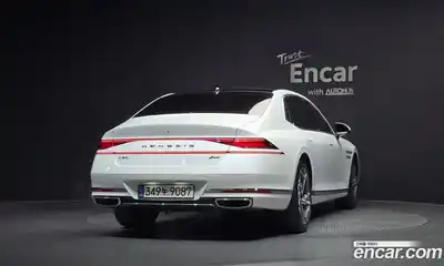 Genesis G90 2022 3.5 гидро в Москве № 1905327, миниатюра 4