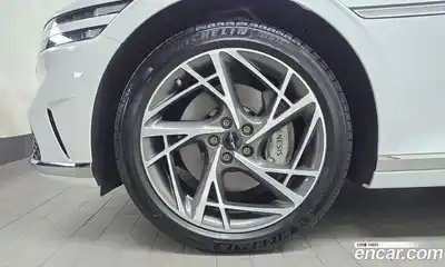 Genesis G90 2022 3.5 гидро в Москве № 1905327, миниатюра 5