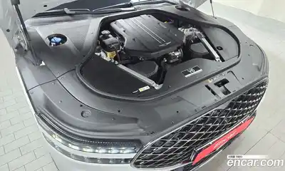 Genesis G90 2022 3.5 гидро в Москве № 1905327, миниатюра 6