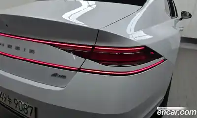 Genesis G90 2022 3.5 гидро в Москве № 1905327, миниатюра 9