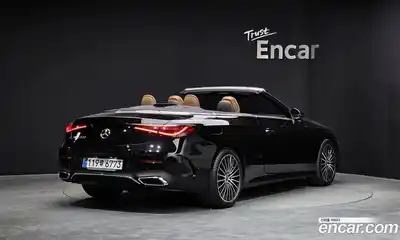 Mercedes-Benz CLE-Class 2025 2.0 гидро в Москве № 1905335, миниатюра 2