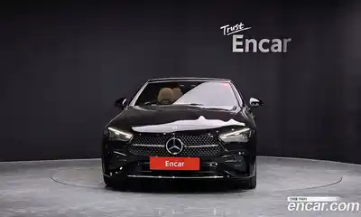 Mercedes-Benz CLE-Class 2025 2.0 гидро в Москве № 1905335, миниатюра 3