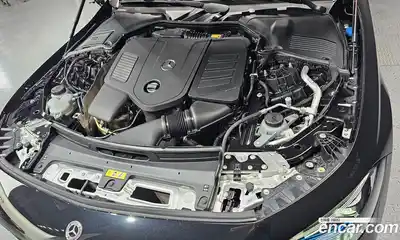 Mercedes-Benz CLE-Class 2025 2.0 гидро в Москве № 1905335, миниатюра 6