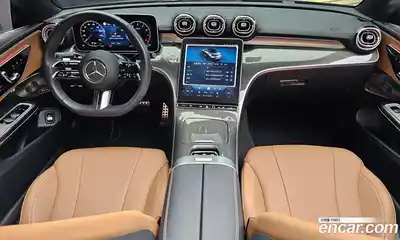 Mercedes-Benz CLE-Class 2025 2.0 гидро в Москве № 1905335, миниатюра 7