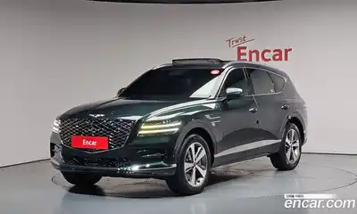 Genesis GV80, 2022