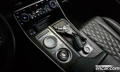 Genesis GV80 2022 2.5 гидро в Москве № 1905363, миниатюра 12