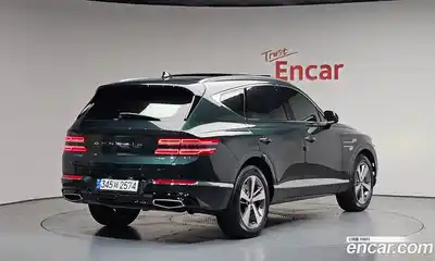 Genesis GV80 2022 2.5 гидро в Москве № 1905363, миниатюра 2