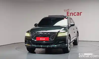 Genesis GV80 2022 2.5 гидро в Москве № 1905363, миниатюра 3